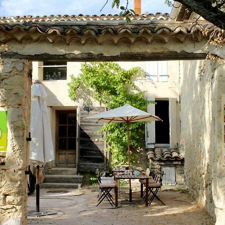 Villa Mas de la Gonnette à Venasque Extérieur photo