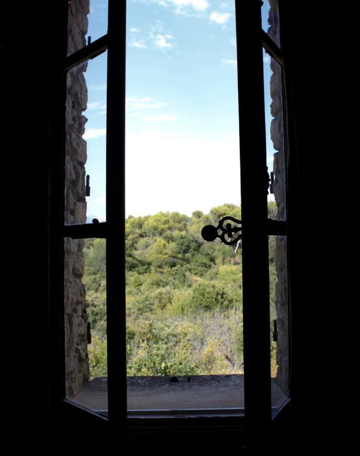 Villa Mas de la Gonnette à Venasque Extérieur photo