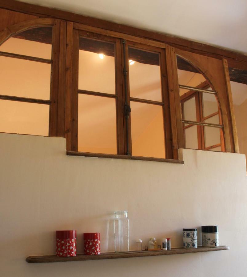 Villa Mas de la Gonnette à Venasque Extérieur photo