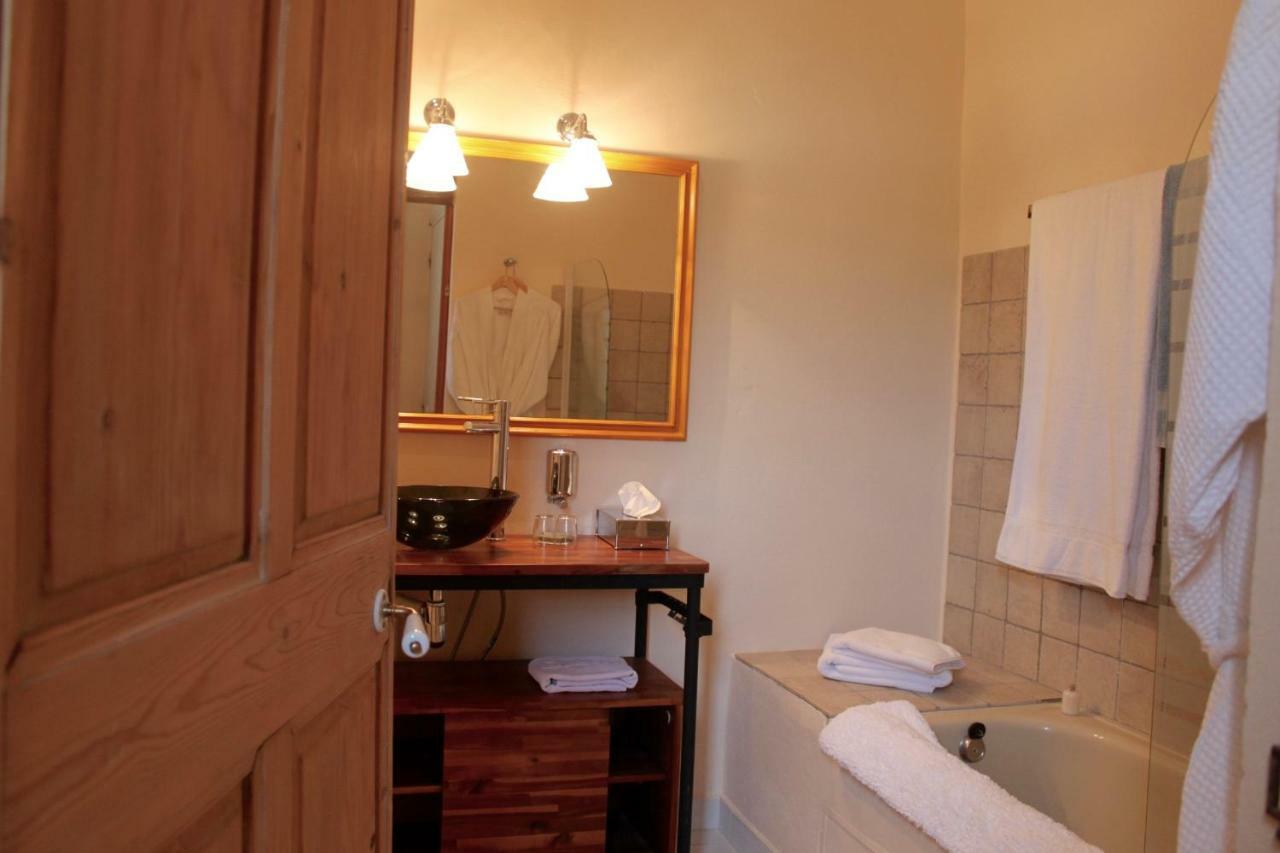 Villa Mas de la Gonnette à Venasque Extérieur photo
