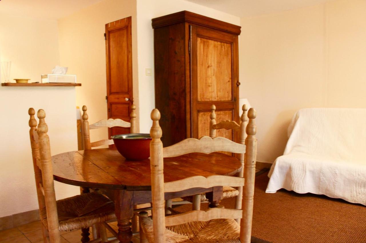 Villa Mas de la Gonnette à Venasque Extérieur photo
